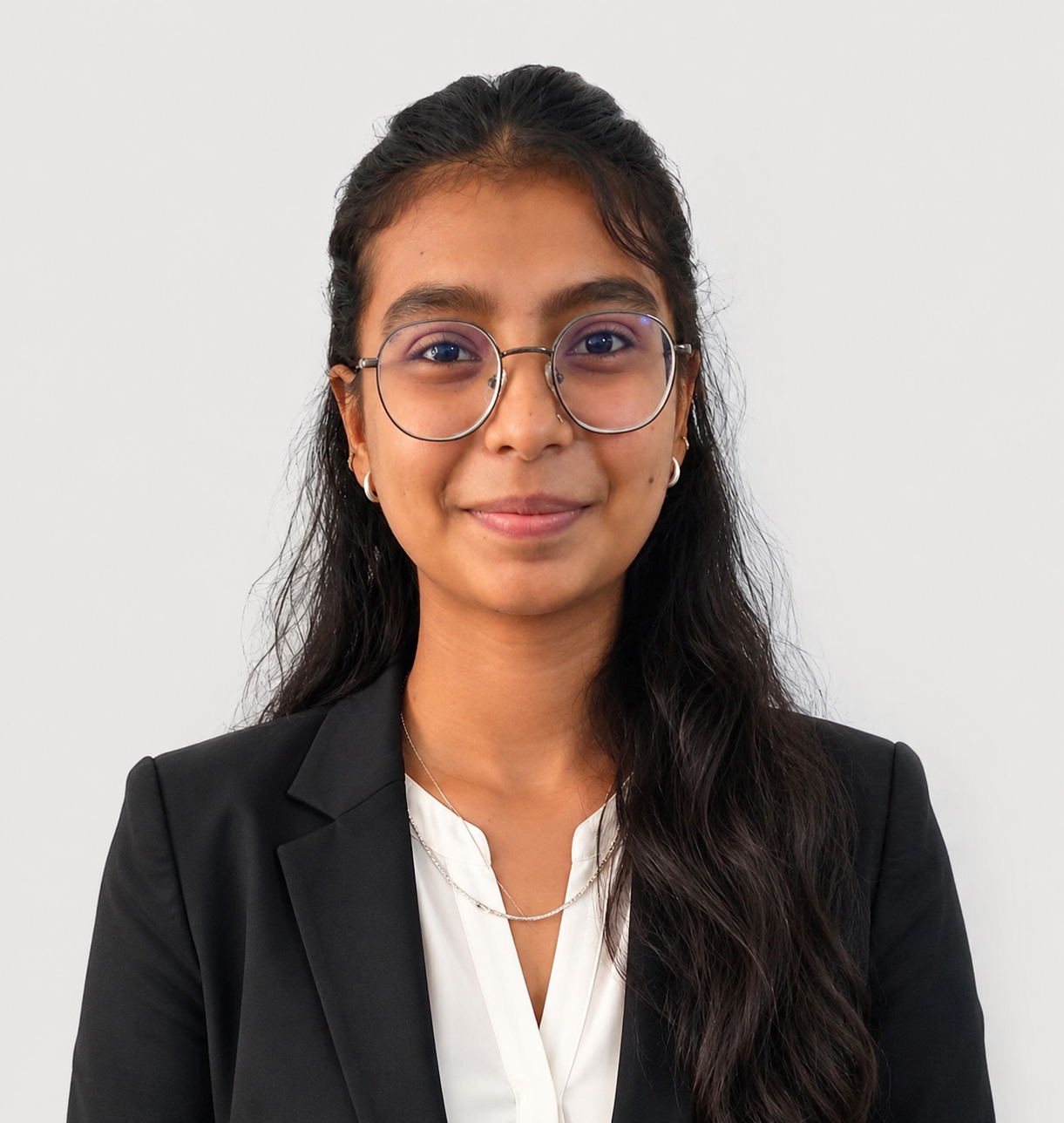 Photograph of Alfiya, Computer Engineering student